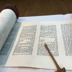 12 Facts about the Torah Scroll